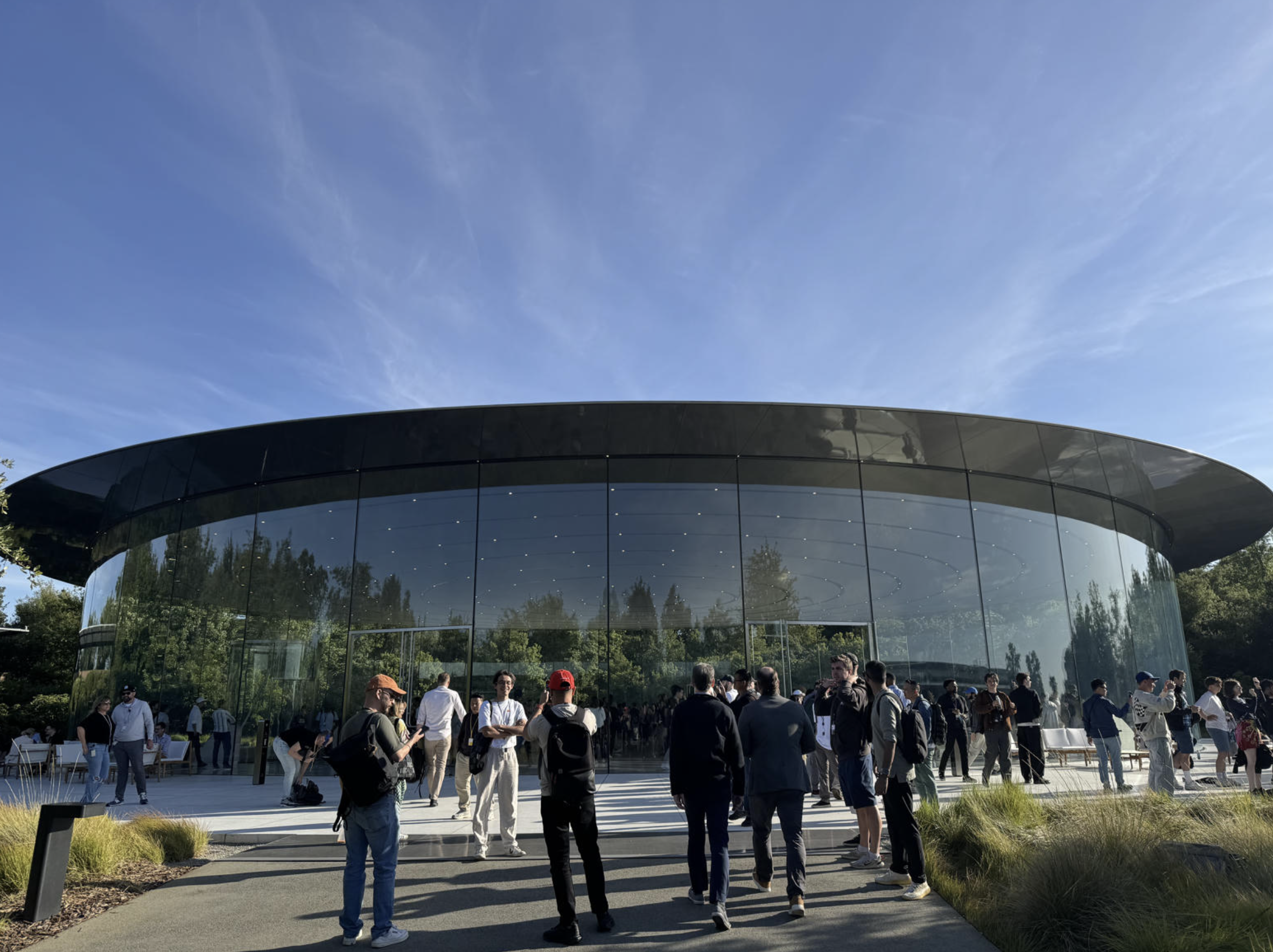 steve jobs theater